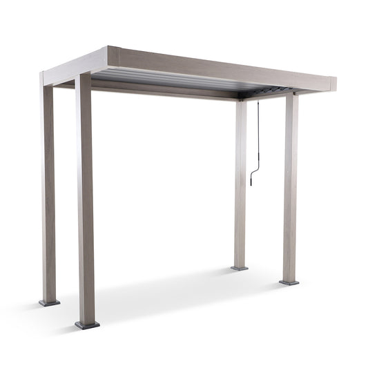 Sanctuary Birch 3 x 1.5m Pergola Extension