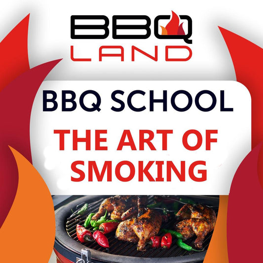 The Art of Smoking Masterclass - BBQ Land
