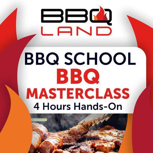 BBQ Masterclass - BBQ Land
