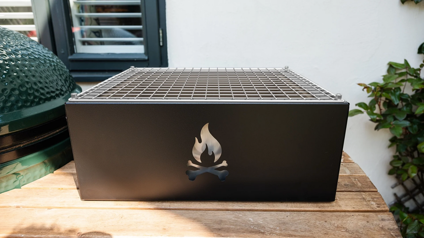 KONRO PRO.5.4 / Table Top Hibachi Grill