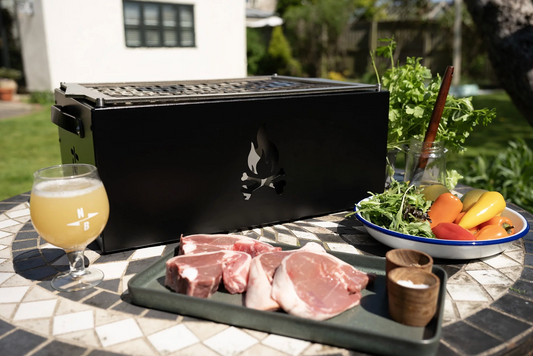 KONRO PRO.5.4 / Table Top Hibachi Grill