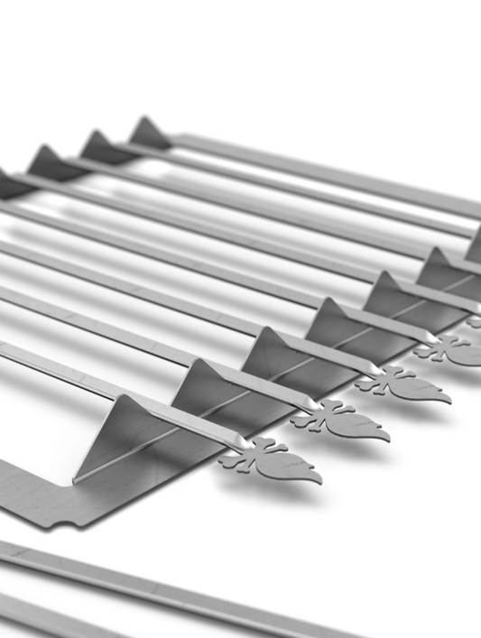 Skewer Stand & Skewer Set for Flamery KONRO PRO.5.4