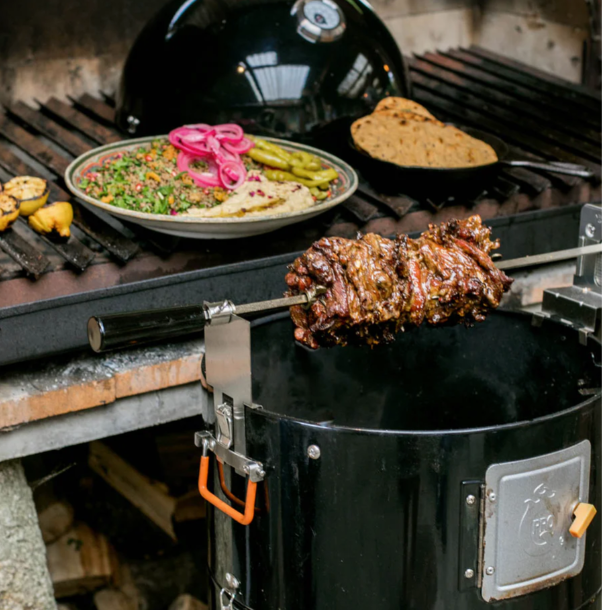 ProQ BBQ Rotisserie Kit for Excel Smokers