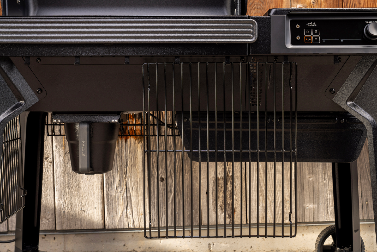 Traeger Woodridge Pellet Smoker