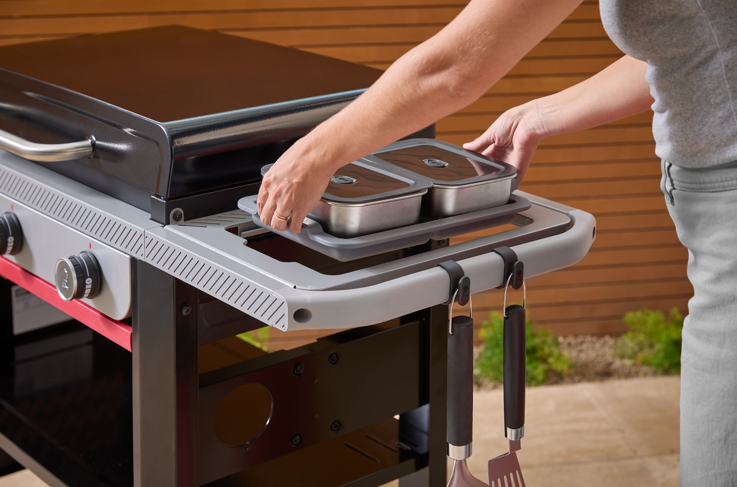 Weber Works - Prep and Serve Kit