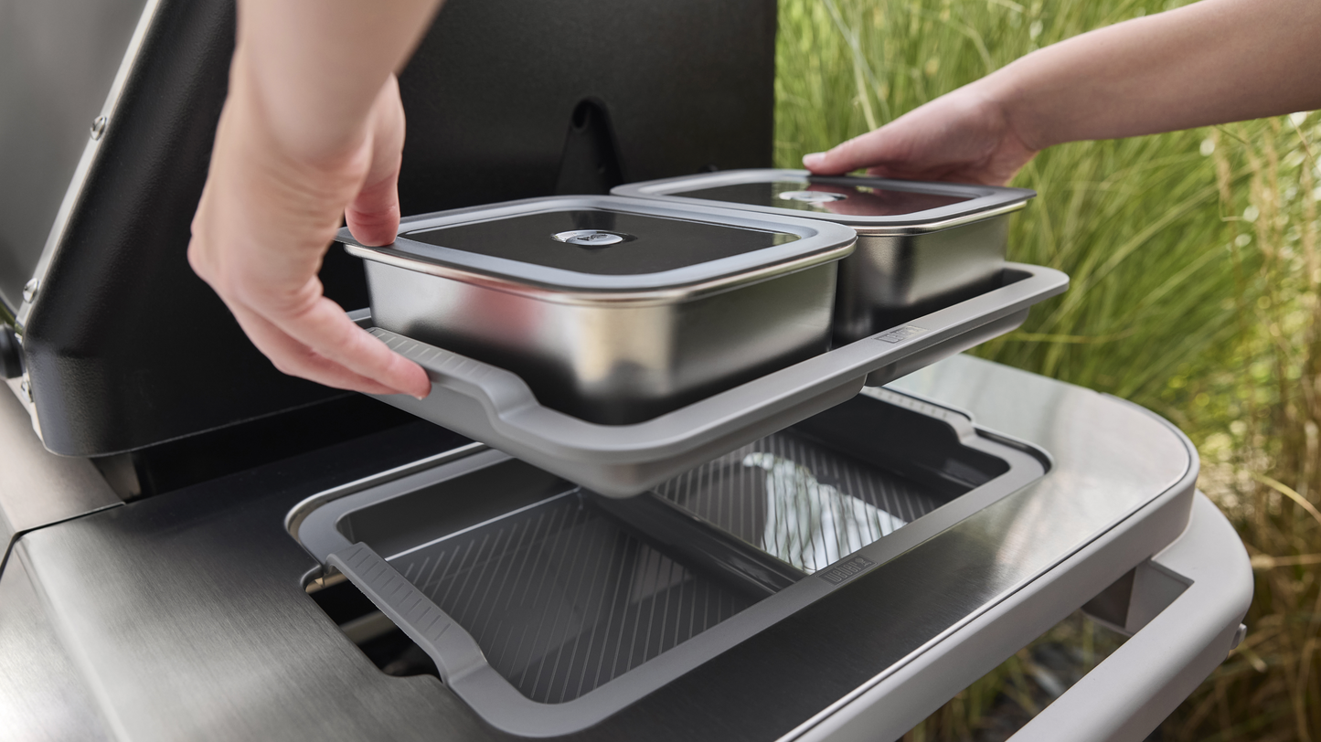 Weber Works - Prep and Serve Kit