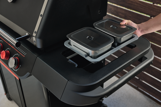 Weber Works - Prep and Serve Kit