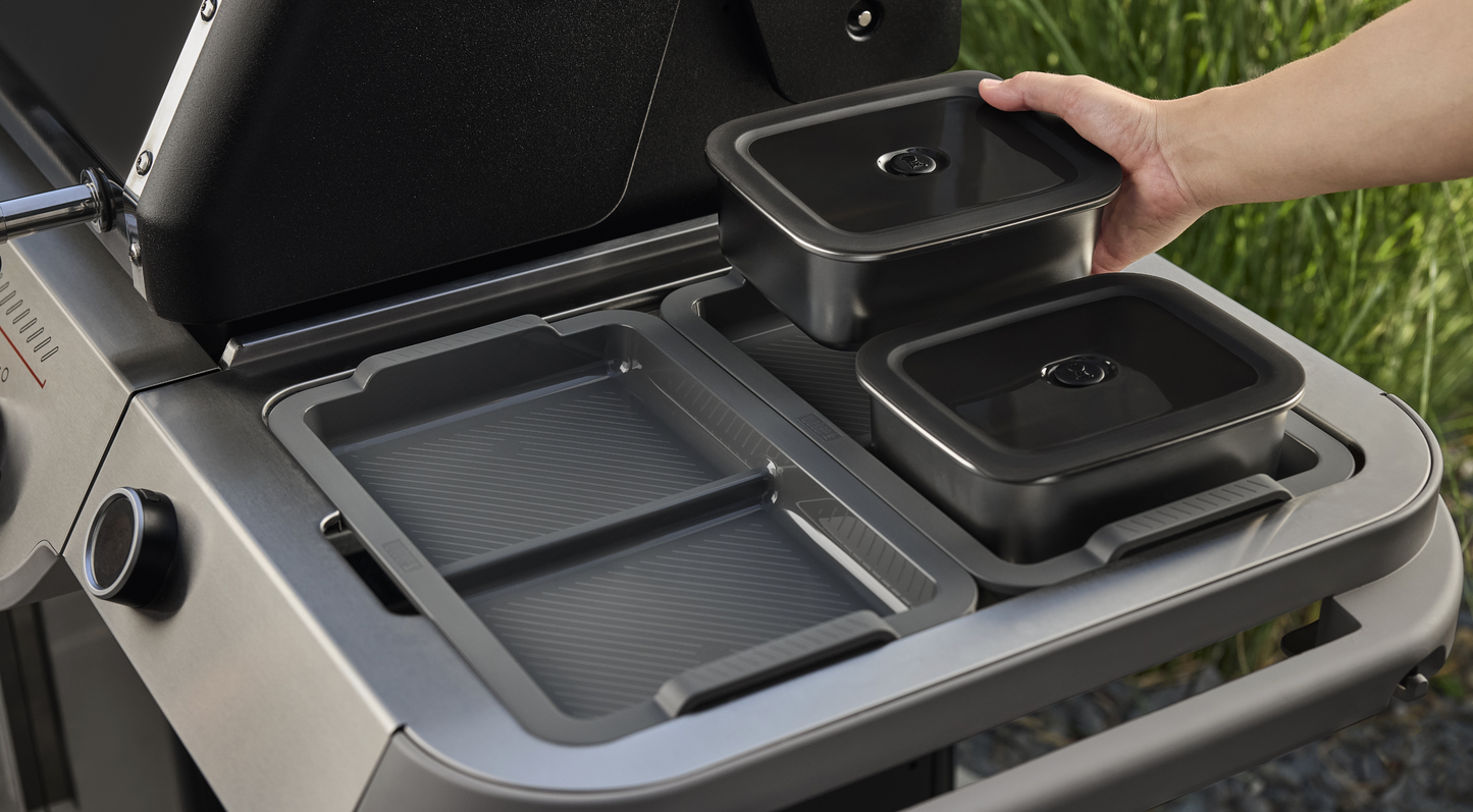 Weber Works - Prep and Serve Kit