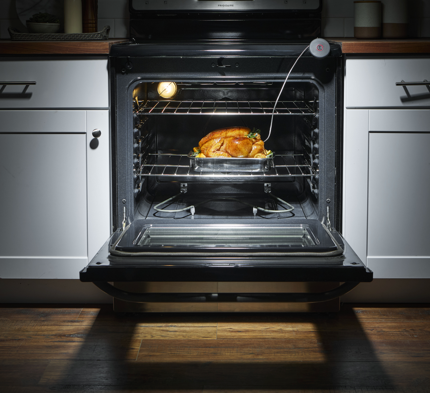 Smart Probe and Grate Sensor Weber