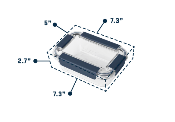 Yeti Food Storage Medium