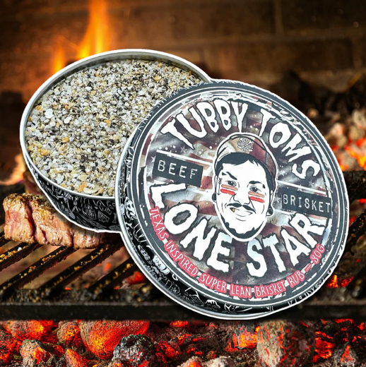 Fathers Day Gift Box: 'Rubs n Sauces'