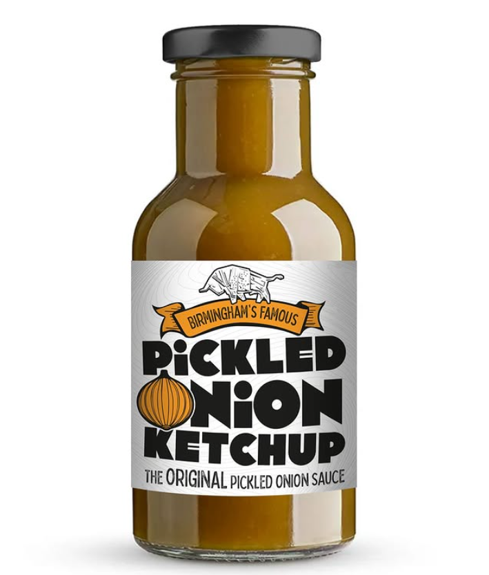 Pickled Onion Ketchup 270g