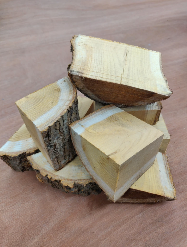 Mulberry Wood Chunks 1.5kg Smokewood Shack