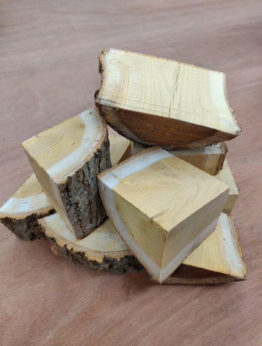 Mulberry Wood Chunks 1.5kg Smokewood Shack