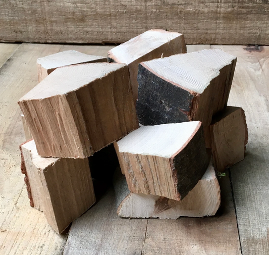 Beech Wood Chunks 1.5kg Smokewood Shack