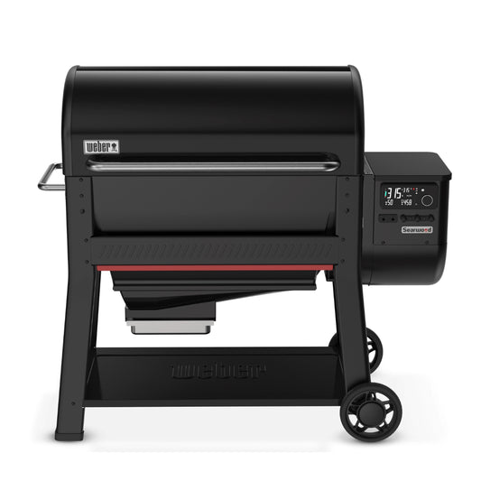 Weber Searwood XL 600 Wood Pellet BBQ Smoker