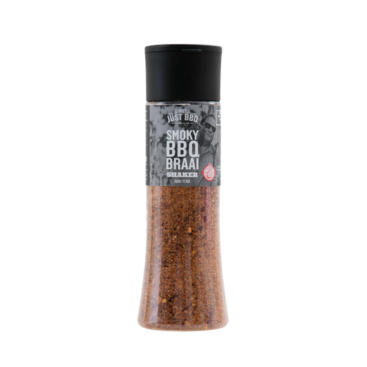 Smoky BBQ Braai Rub 265g - Not Just BBQ