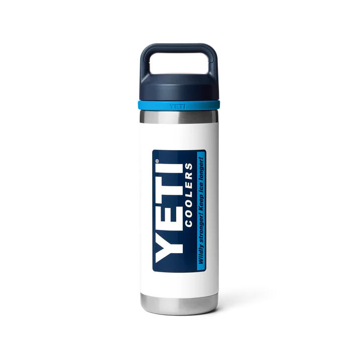 Yeti Rambler 18oz Bottle with Chug Cap
