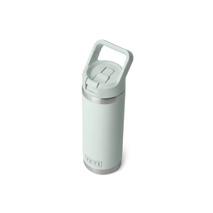 Rambler 18 Oz C Straw Bottle