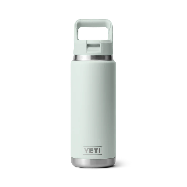 Yeti Rambler 26oz/769mL Bottle with Straw Cap