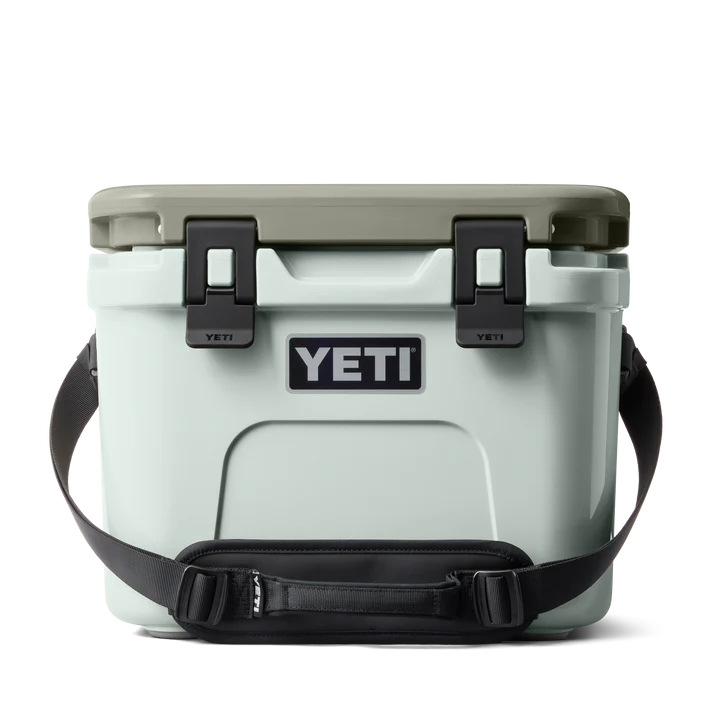 Yeti Roadie 15 Hard Cooler with DoubleDuty Shoulder Strap