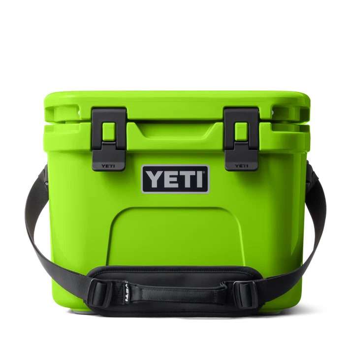 Yeti Roadie 15 Hard Cooler with DoubleDuty Shoulder Strap