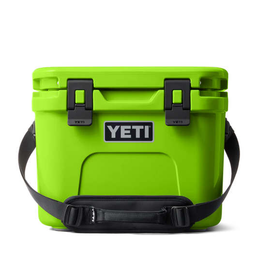 Yeti Roadie 15 Hard Cooler with DoubleDuty Shoulder Strap