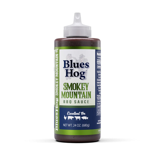Blues Hog Smokey Mountain BBQ Sauce 680g Squeeze Bottle
