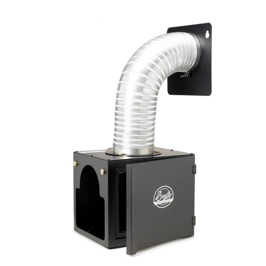 Bradley Cold Smoke Adaptor