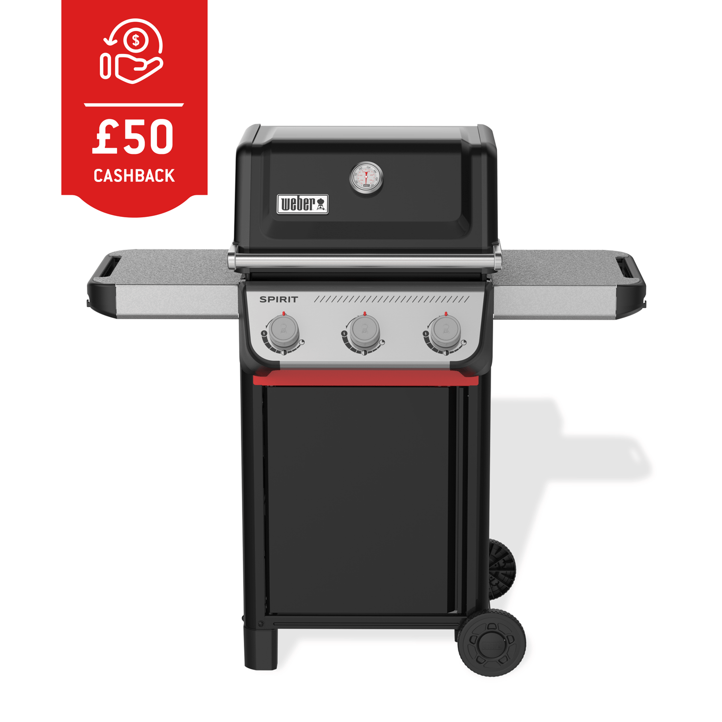 Weber Spirit E-315 Gas BBQ
