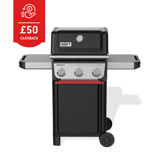 Weber Spirit E-315 Gas BBQ