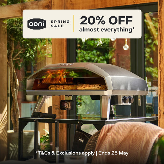 Ooni Koda 2 Max Gas Powered Pizza Oven