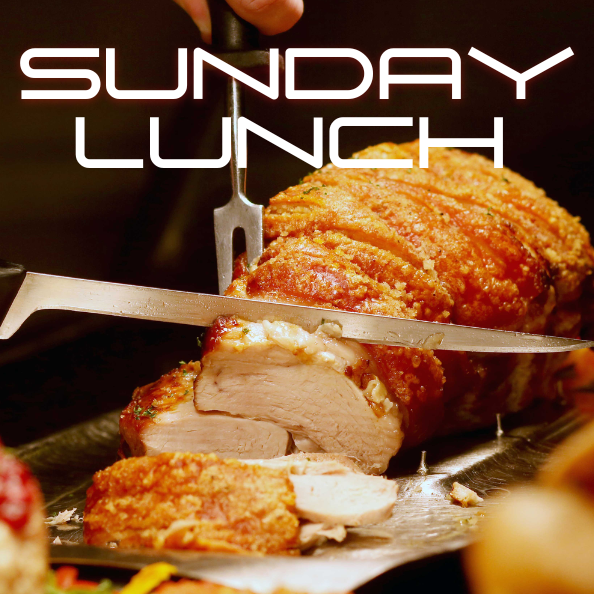 Sunday Lunch (4hrs)
