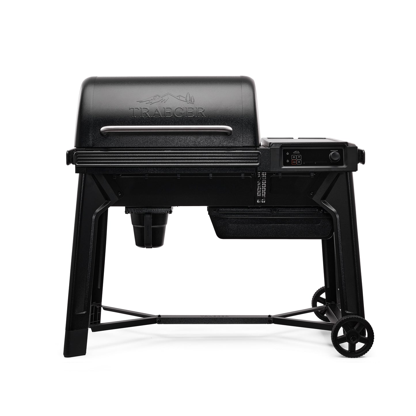 Traeger Woodridge Ultimate Bundle
