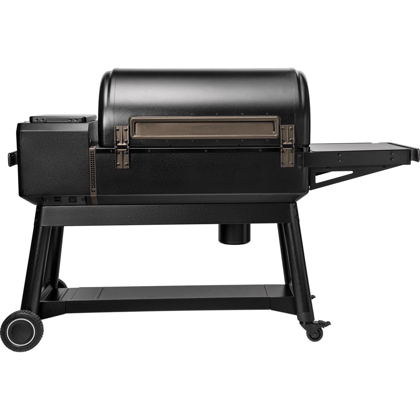 Traeger Ironwood XL Wood Pellet BBQ Smoker Grill - BBQ Land