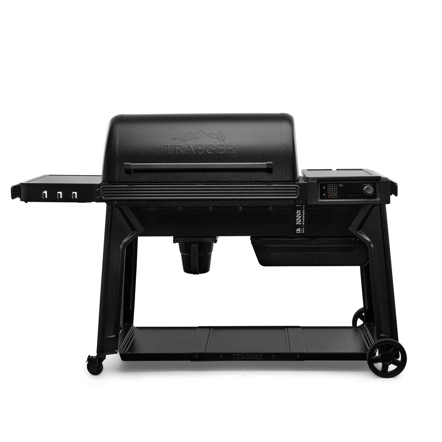 Traeger Woodridge Pro Pellet Smoker