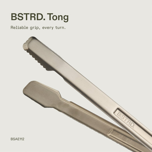 BSTRD. Tongs