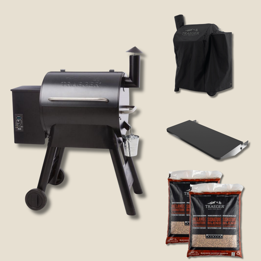 Traeger Pro 22 Starter Bundle