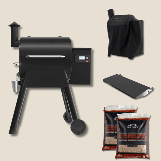 Traeger Pro 575 Starter Bundle