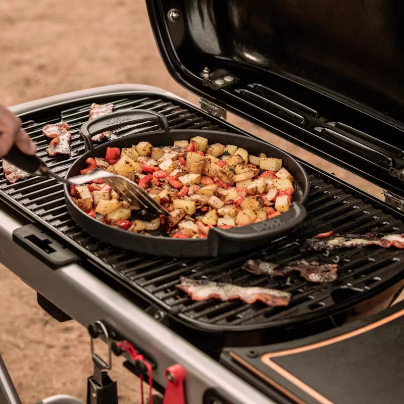 Weber Traveler Portable Folding Gas BBQ