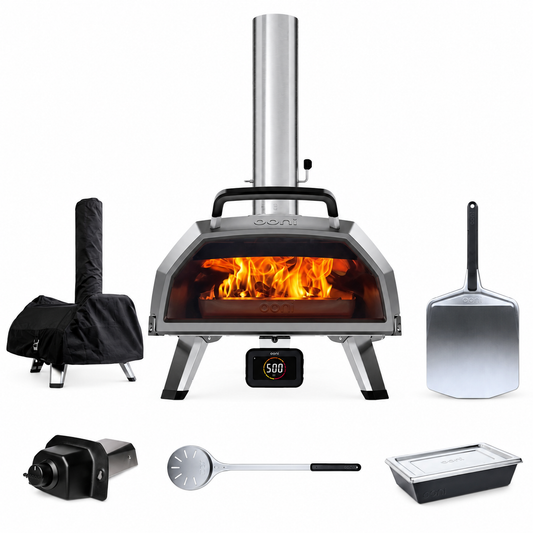 Ooni Karu 2 Pro Oven Bundle