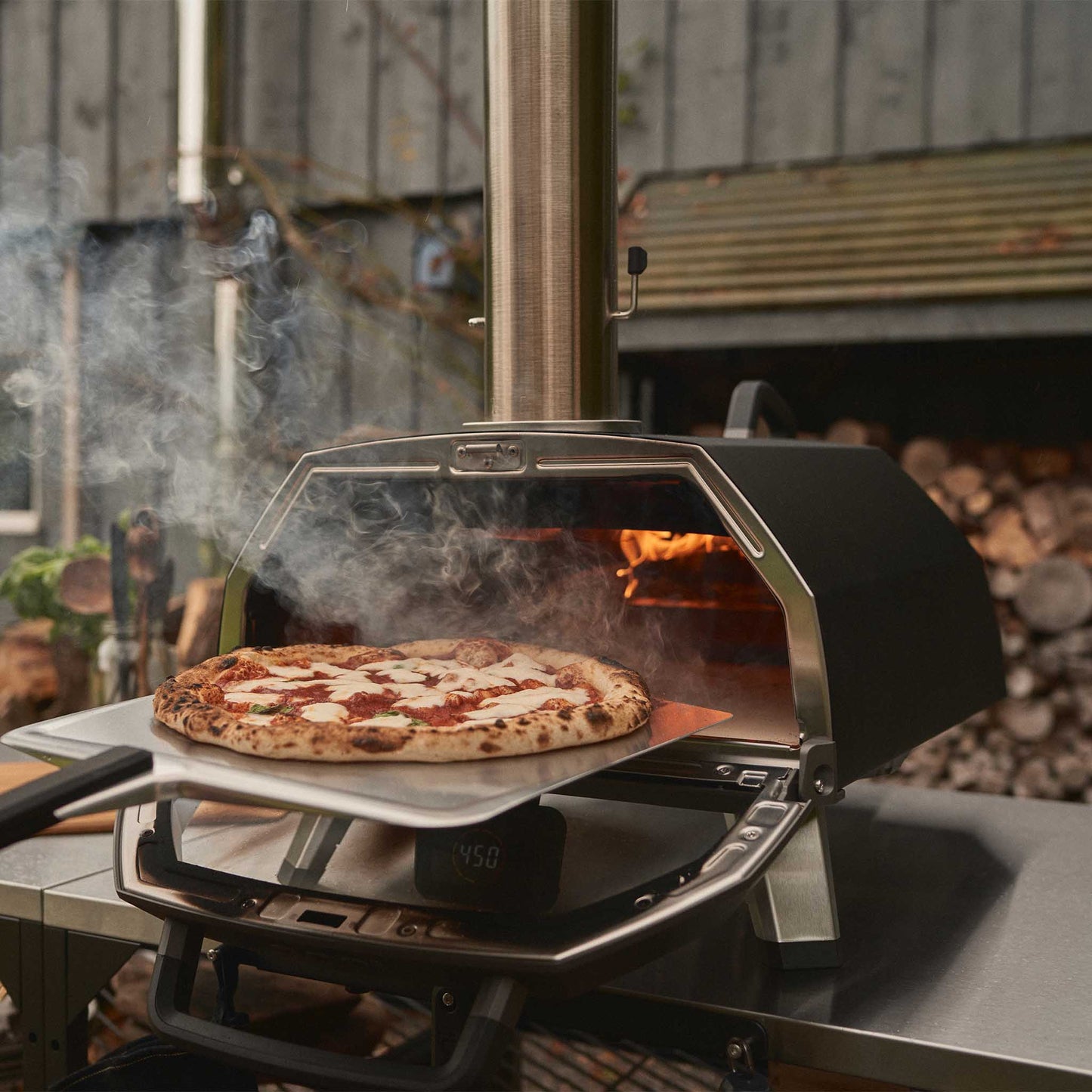 Ooni Karu 2 Pro Multi-Fuel Pizza Oven