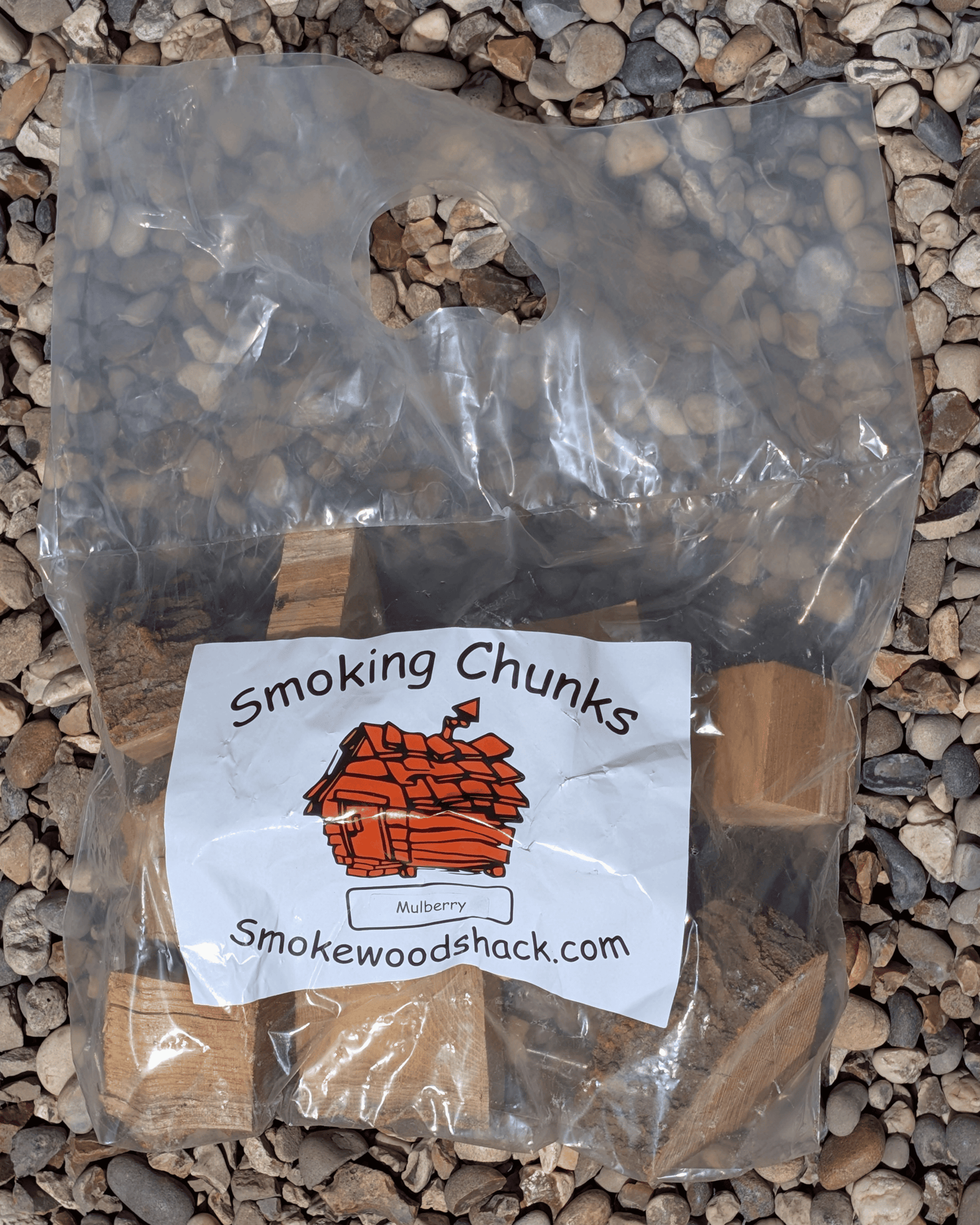 Mulberry Wood Chunks 1.5kg Smokewood Shack
