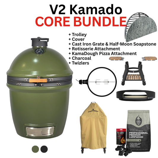 Kama Gear V2 Green - Core Bundle