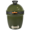 Kama Gear V2 Ceramic Kamado BBQ in Olive Green