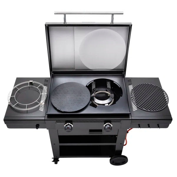 Versa-Tile BBQ Griddle by Char-Broil