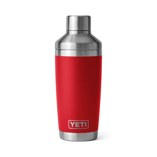 Yeti Rambler®20 oz (591 ml) Cocktail Shaker - Rescue Red