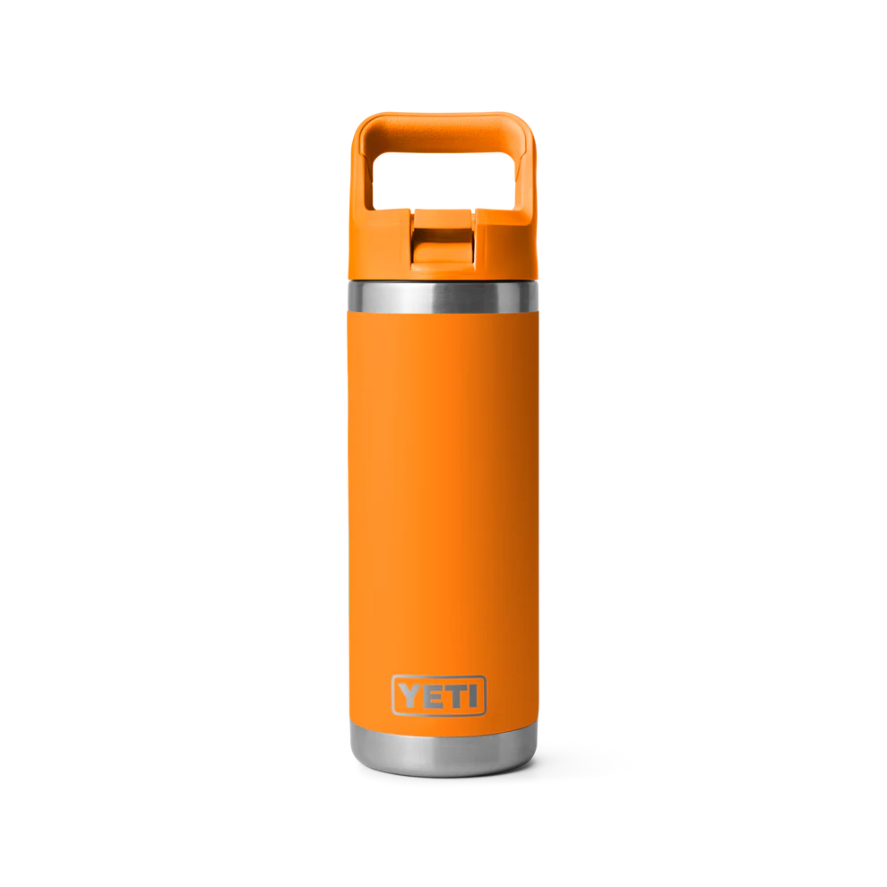 Yeti Rambler 18 Oz C Straw Bottle