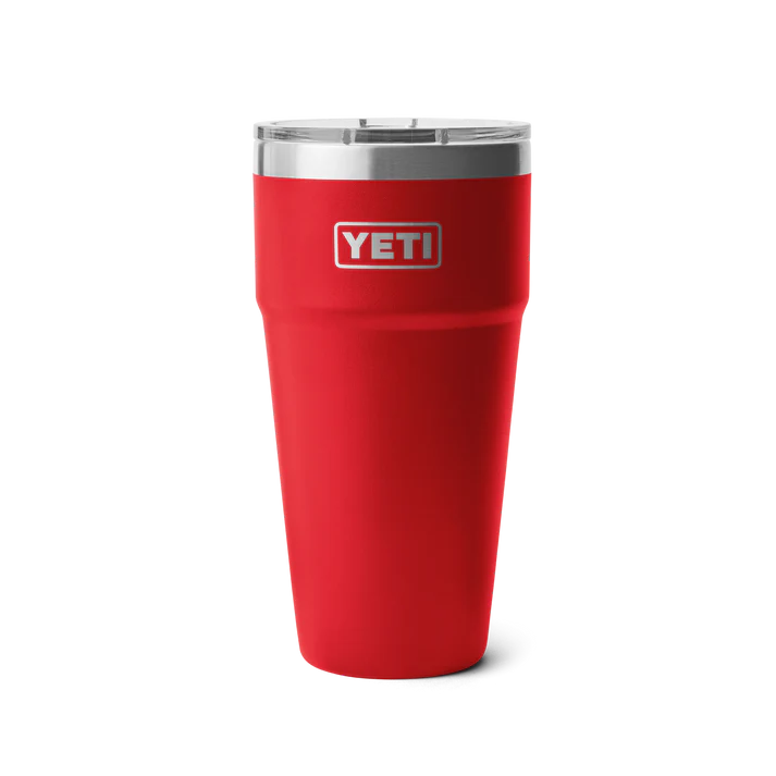 Rescue Red 30oz Stackable Cup
