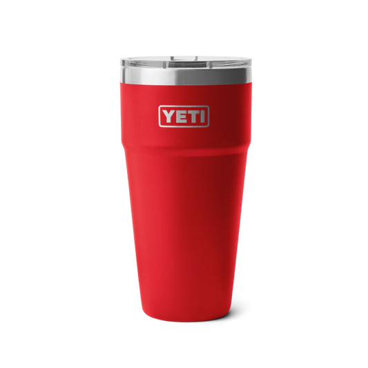 Rescue Red 30oz Stackable Cup